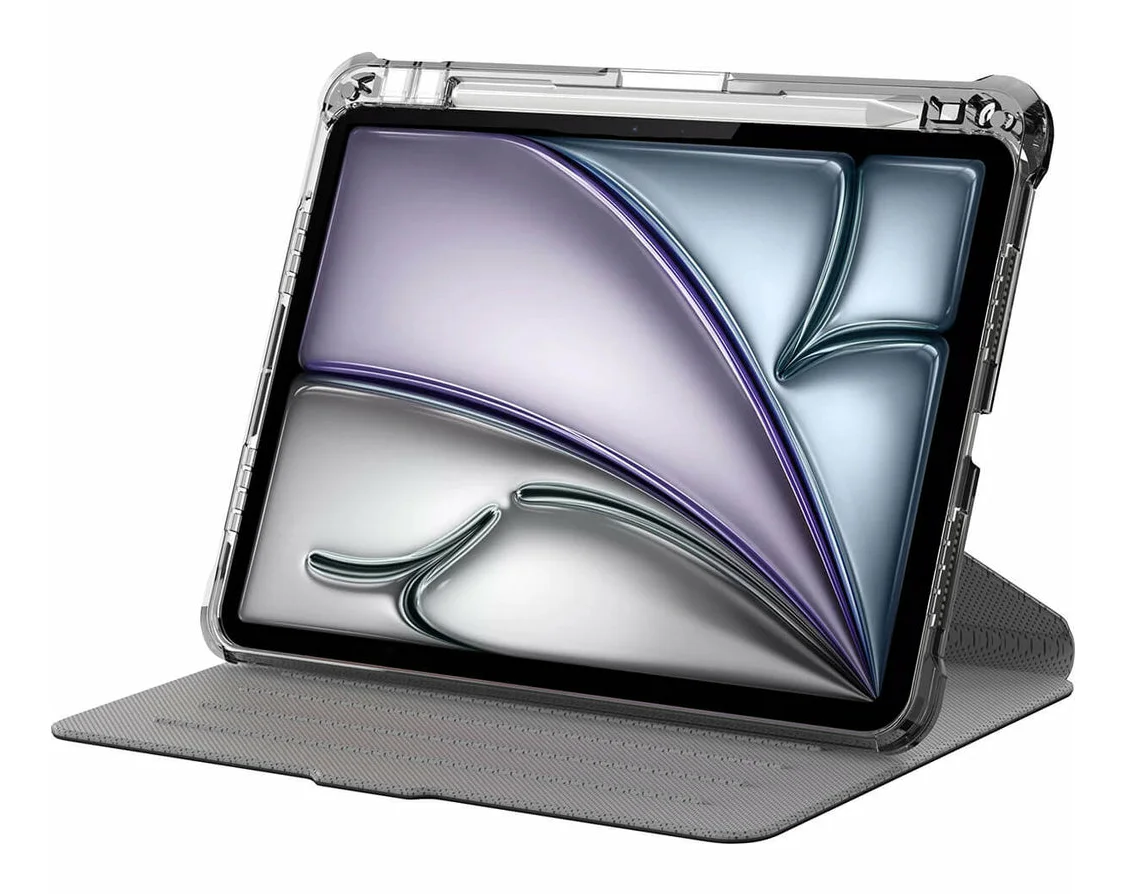 Targus Pro-Tek Beskyttelsescover Sort Transparent Apple 11-inch iPad Pro (M4)