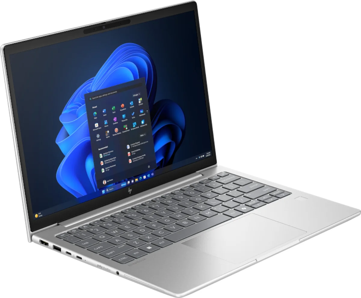 HP EliteBook 6 G1i Notebook AI 13.3 1920 x 1200 (WUXGA) 255U 32GB 1TB Intel Graphics Windows 11 Pro