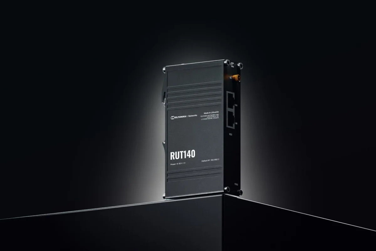 Teltonika RUT140 Trådløs router