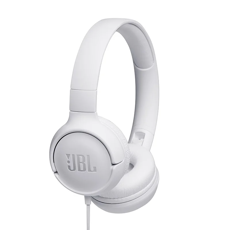 JBL TUNE 500 Kablet Hovedtelefoner Hvid