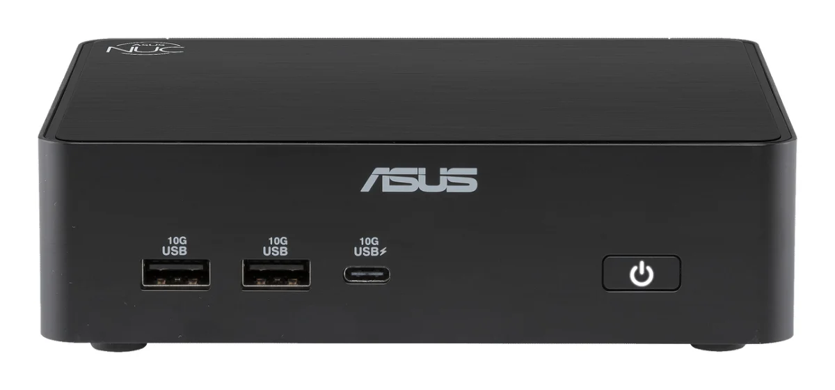 ASUS NUC 16 Pro RNUC16GDKV560002 Sort 335