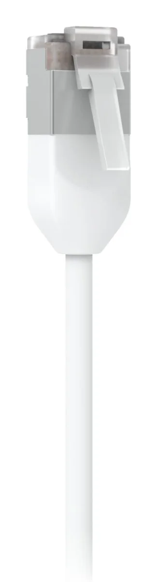 Ubiquiti UniFi CAT 6a Afskærmet 5m Patchkabel Hvid