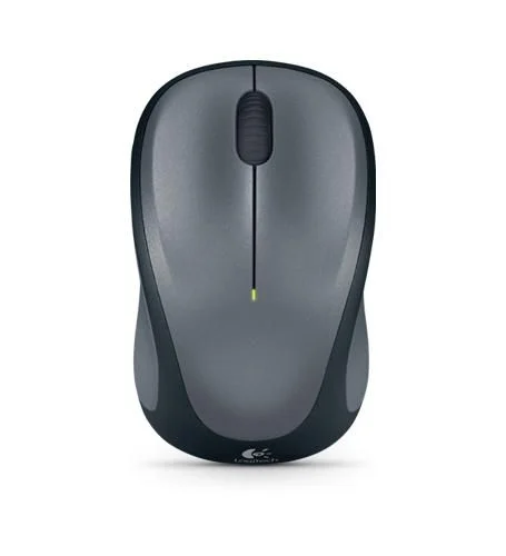Logitech M235 Optisk Trådløs Grå