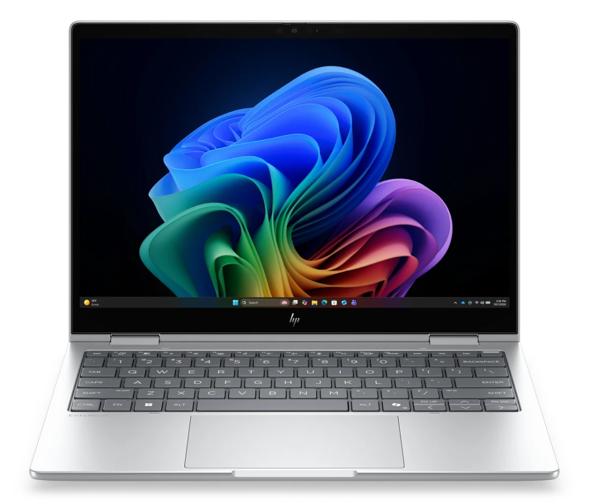HP EliteBook 8 Flip G2i 13 Next Gen AI PC 13.3 1920 x 1200 (WUXGA) 325 32GB 512GB Intel Graphics Windows 11 Pro