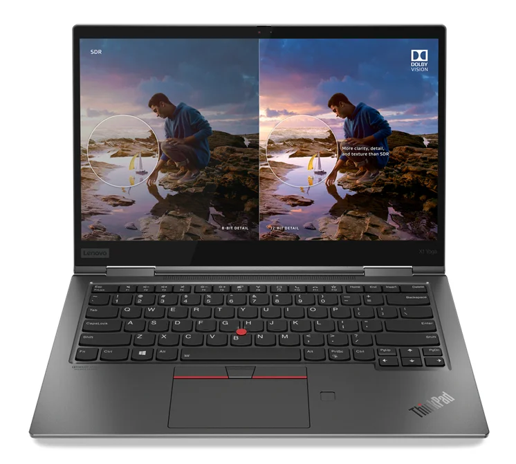 Lenovo X1 Yoga G5 i5-10300U 16GB 512GB WWAN Windows 11 Pro