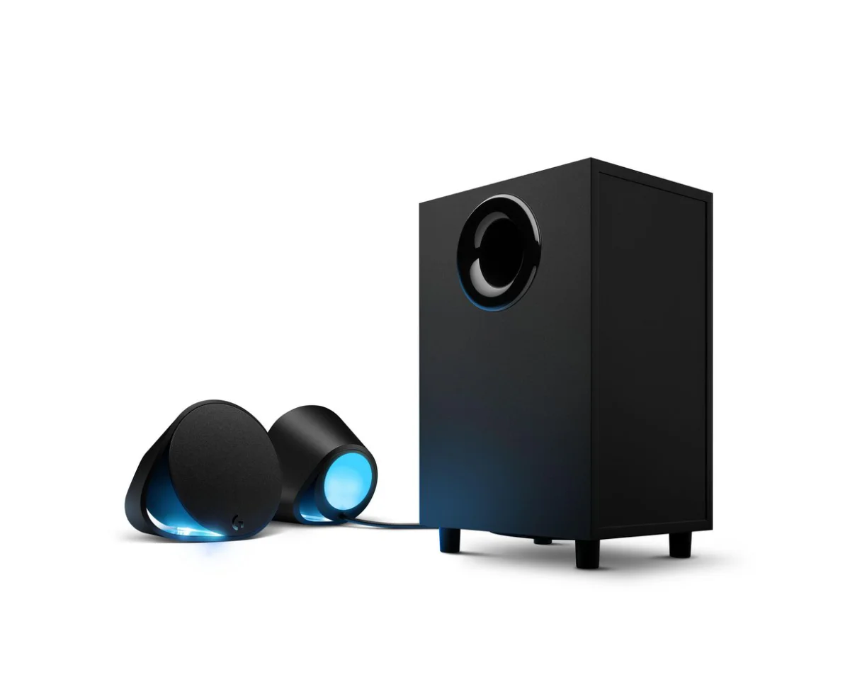 Logitech G560 2.1-kanal Højttalersystem Sort