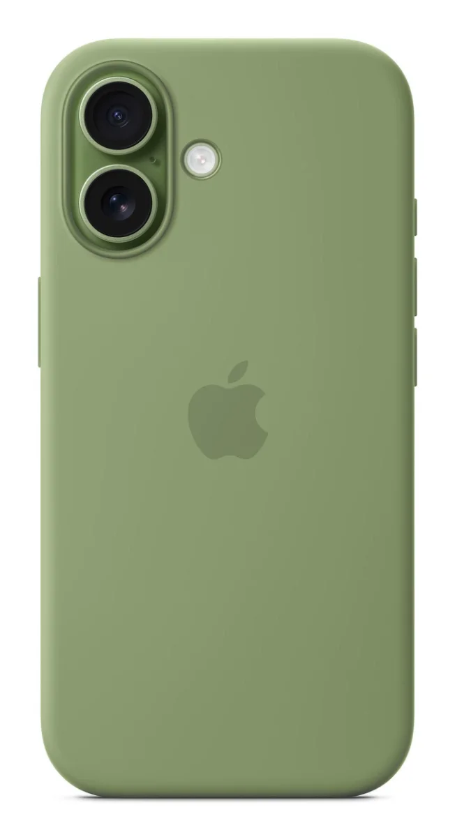 Apple Beskyttelsescover Silicone Apple iPhone 17
