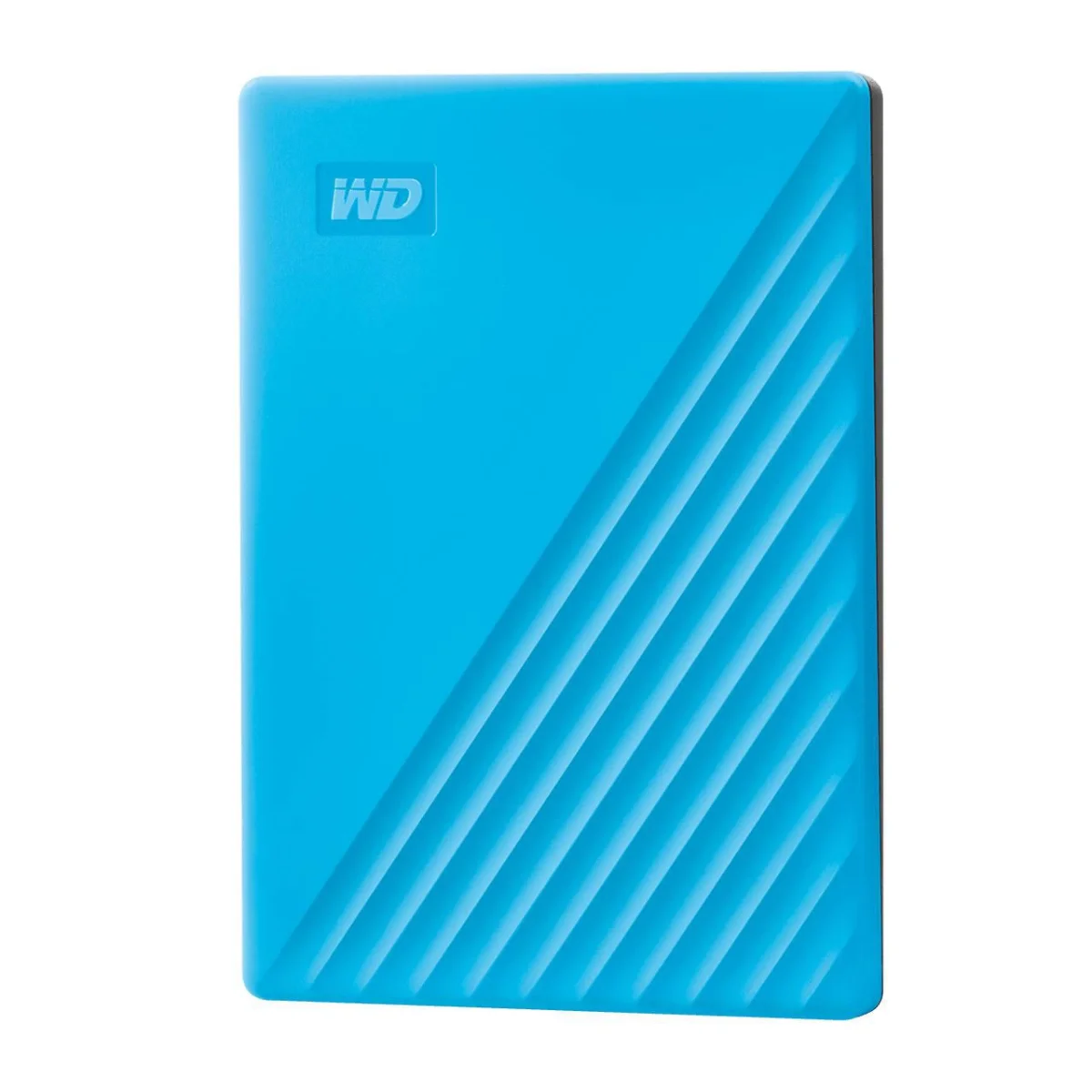 WD My Passport Harddisk WDBYVG0020BBL 2TB USB 3.2 Gen 1