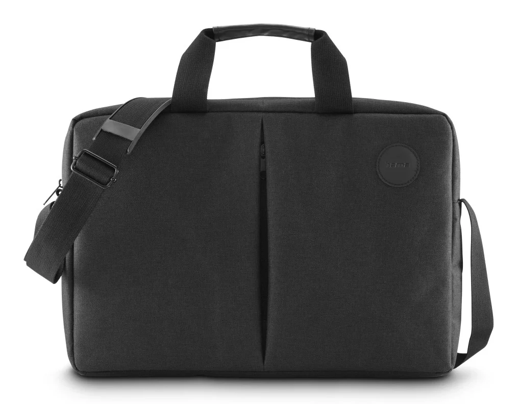 Hama Genua Bæretaske 43,9 cm (17.3) Polyester Sort