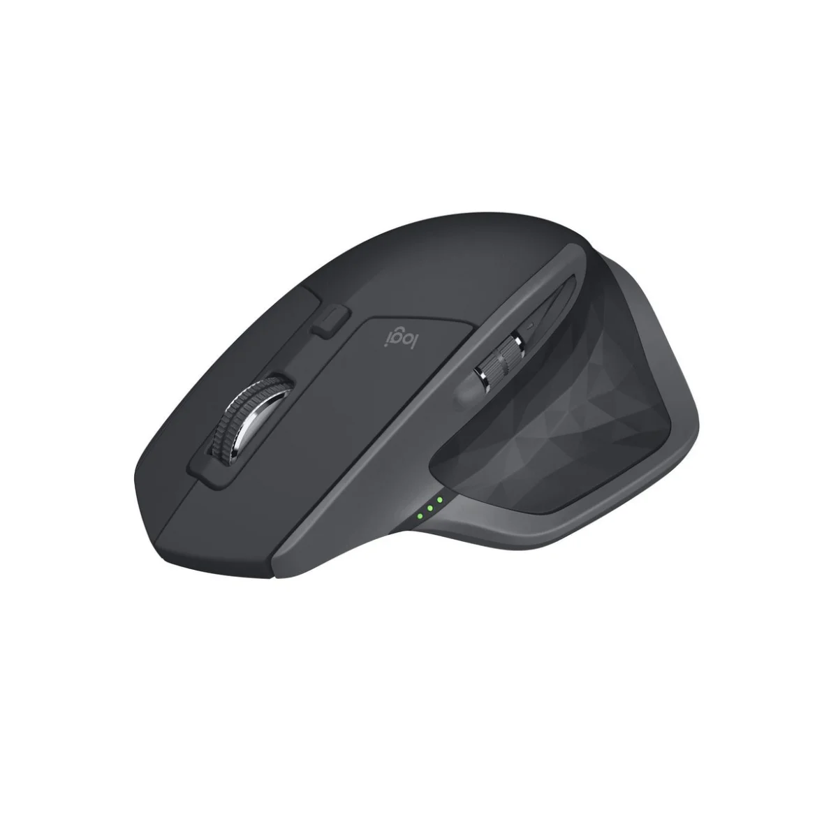 Logitech MX Master 2S Laser Trådløs Sort