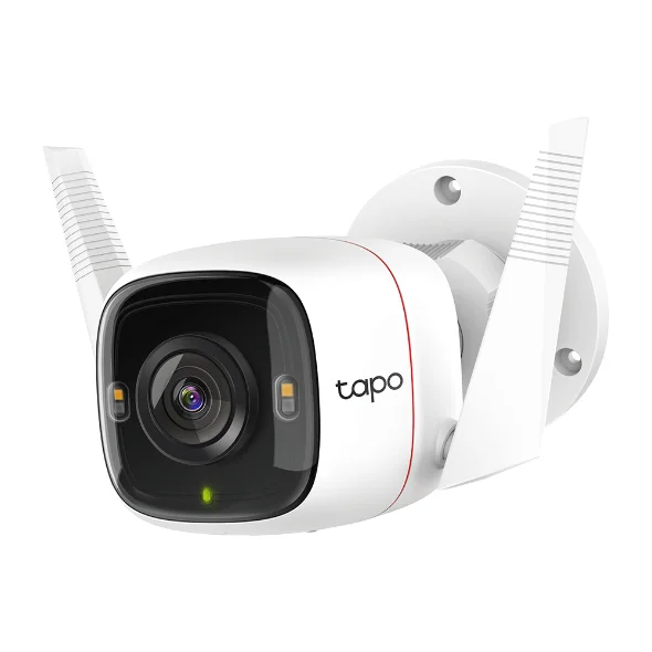 Tapo C320WS Netværksovervågningskamera Udendørs 2560 x 1440