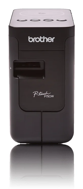 Brother P-Touch PT-P750W Termisk overførsel