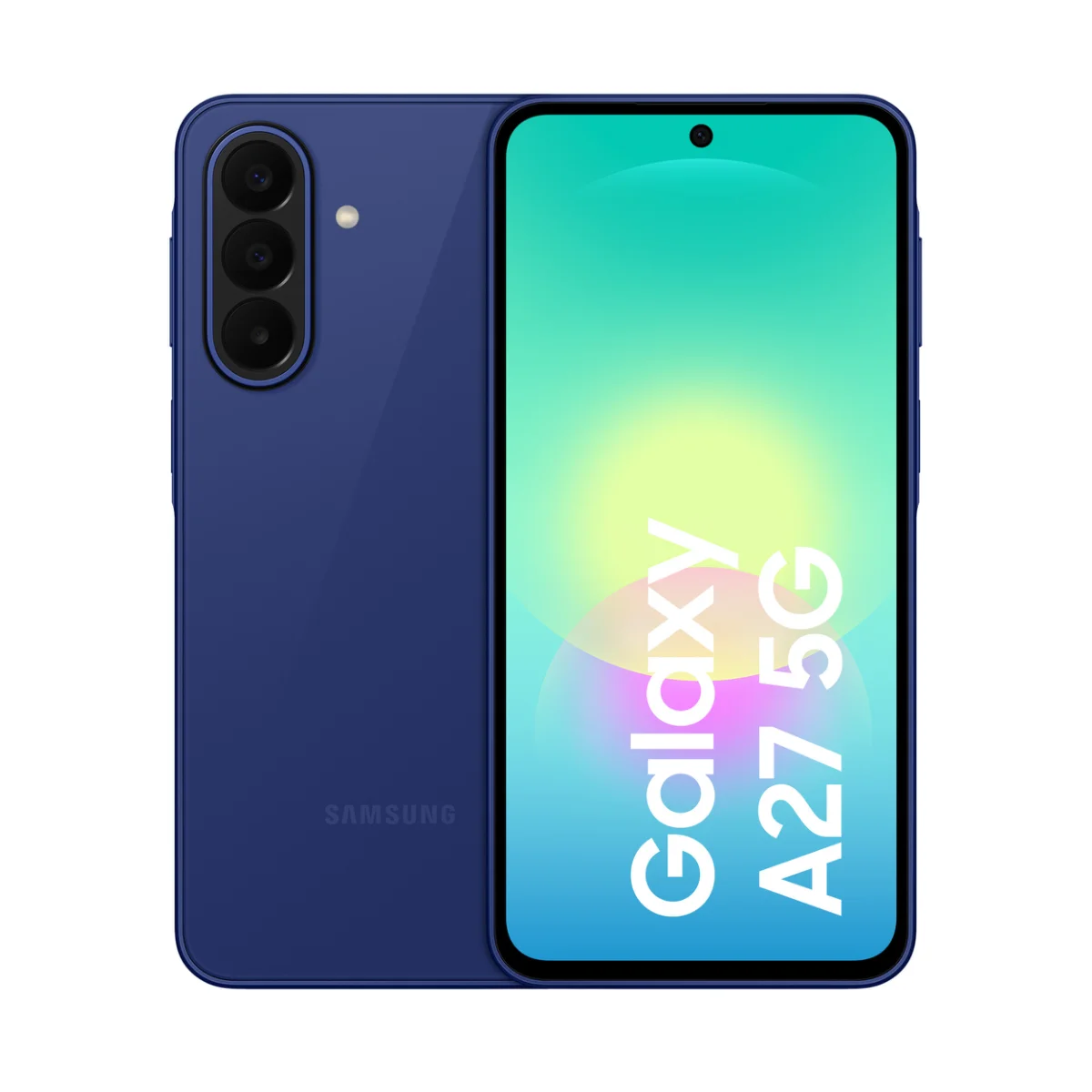 Samsung Galaxy A27 5G 6.7 6GB 128GB Blå