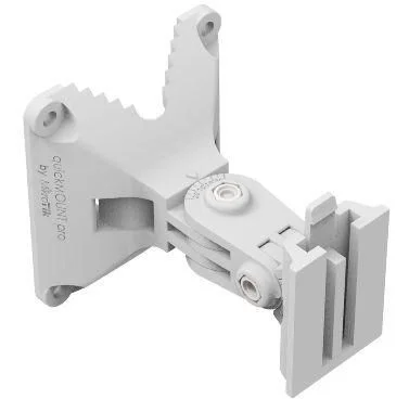 MikroTik quickMOUNT pro Antenne vægmonteringsadapter Hvid
