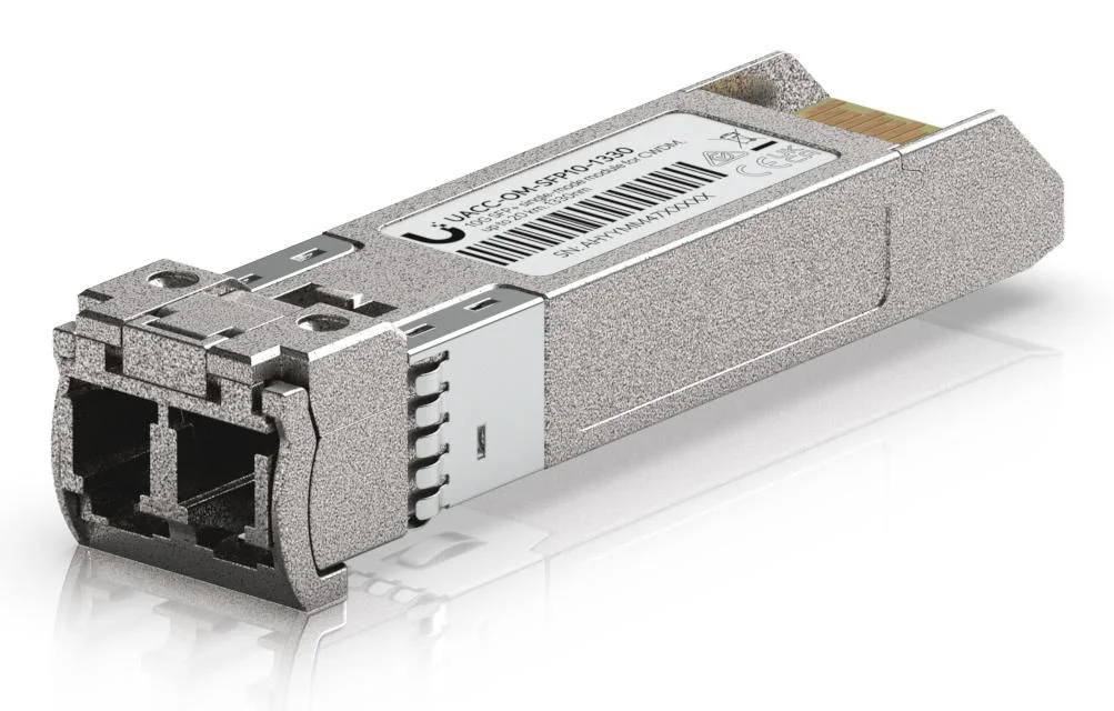 Ubiquiti UniFi SFP+ transceiver modul
