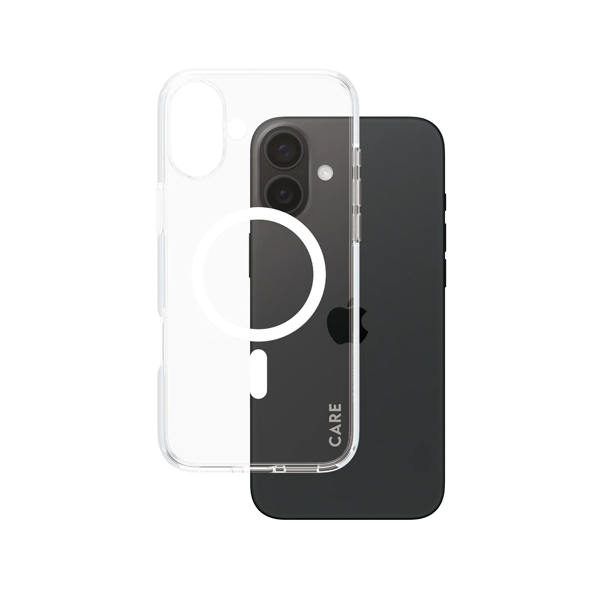 PanzerGlass CARE Urban Combat Case Magsafe Hvid til Apple iPhone 16 Plus