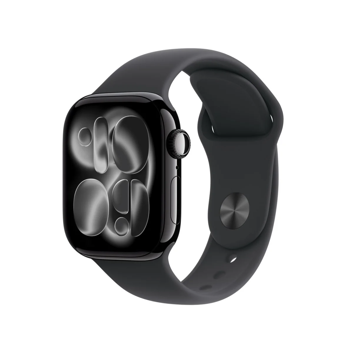 Apple Watch Series 11 (GPS) 42 mm Sort SmartWatch