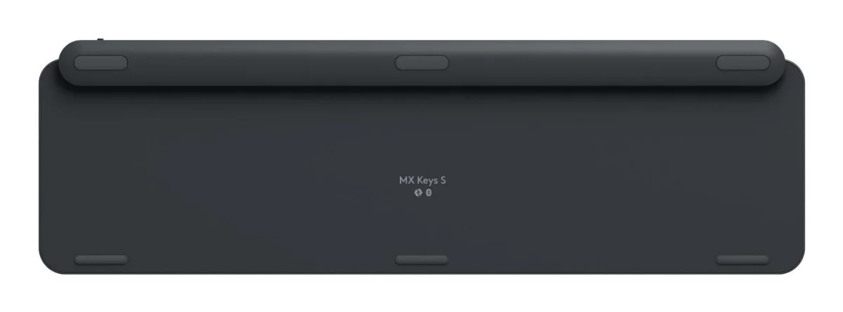 Logitech MX Keys S Tastatur Membran Ja Trådløs Nordisk (dansk/finsk/norsk/svensk)