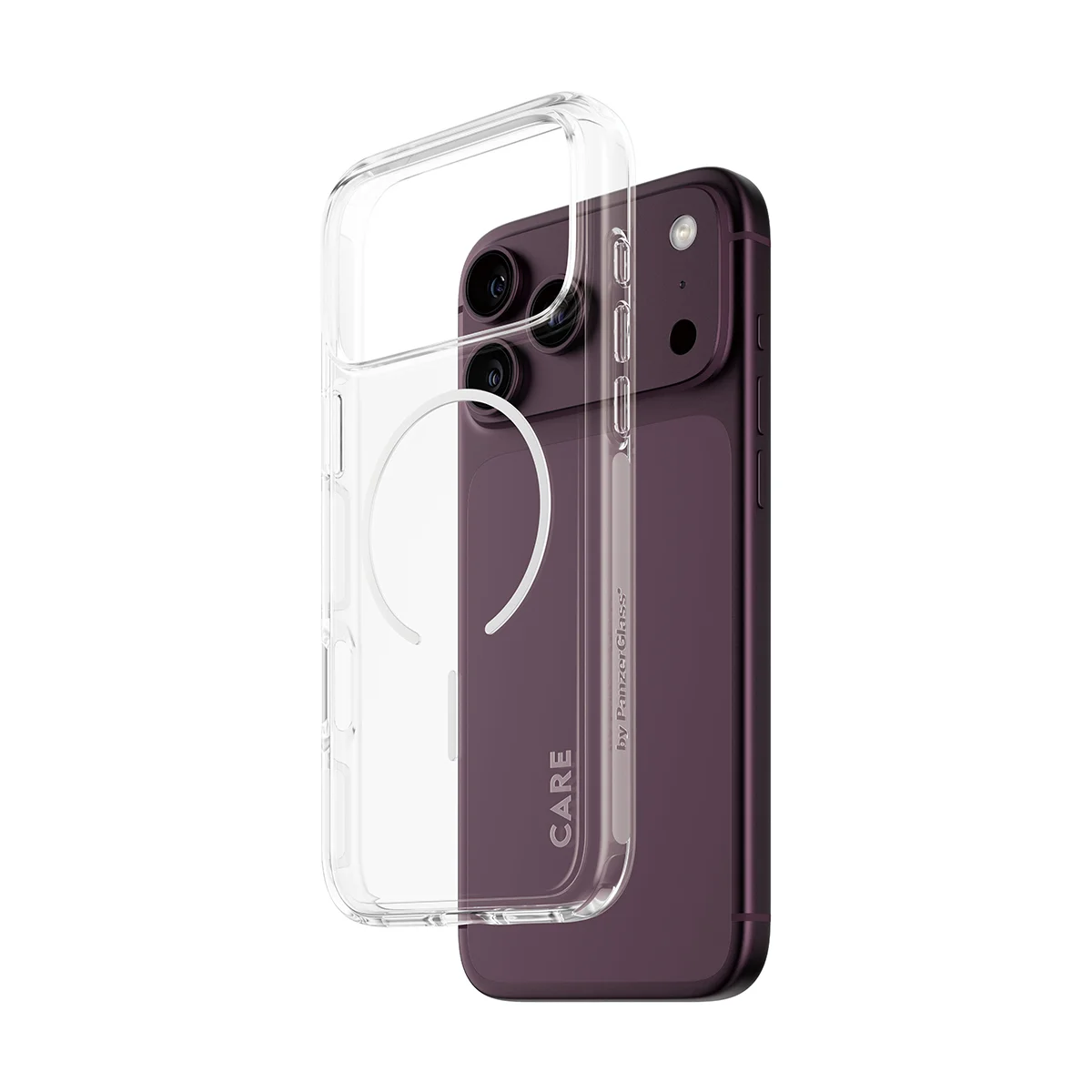 CARE by PanzerGlass Urban Explorer Beskyttelsescover Polycarbonat (PC) Termoplastisk polyuretan (TPU) Apple iPhone 17 Pro Max, 18 Pro Max