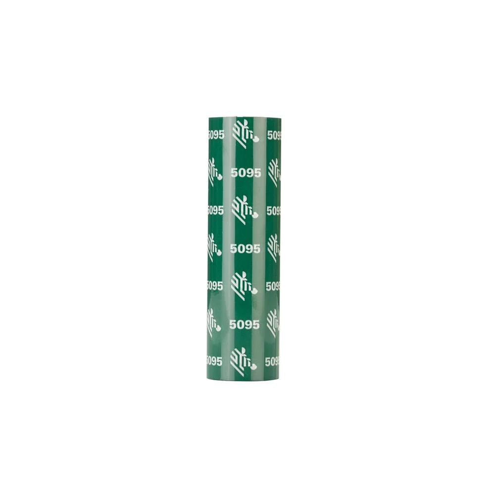 Zebra 5095 Resin Farvebånd refill (termisk overføring) Sort 05095GS11007