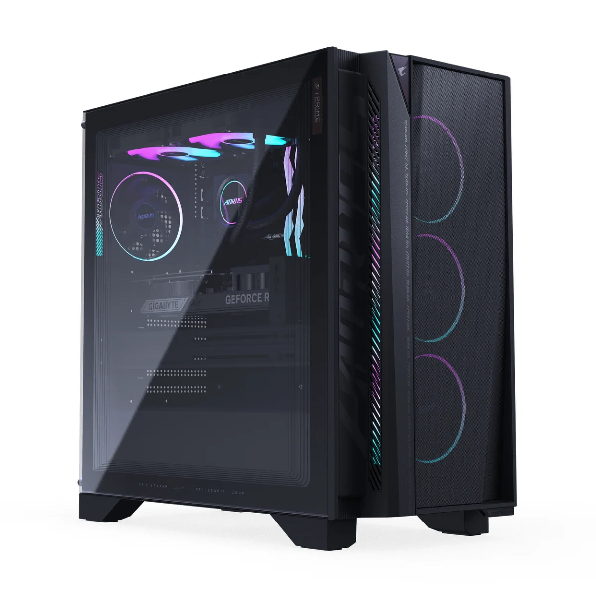 GIGABYTE AP5A7N7T-5102 Desktop 9800X3D Ryzen 7 32GB 2 TB Windows 11 Home