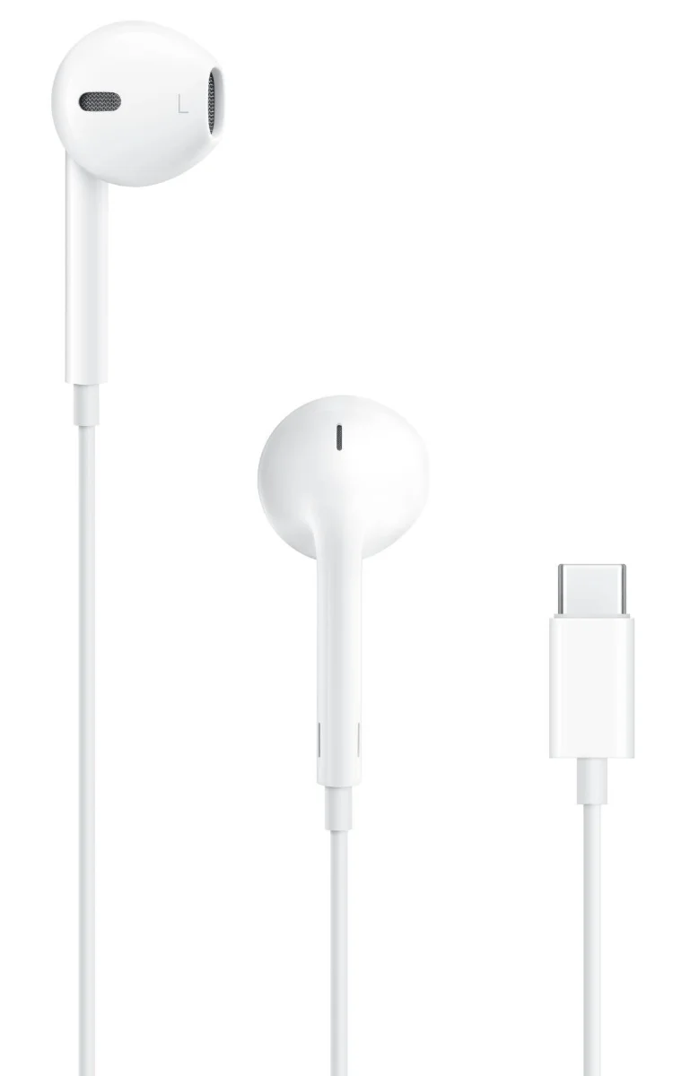 Apple EarPods Kablet Earbuds Hvid