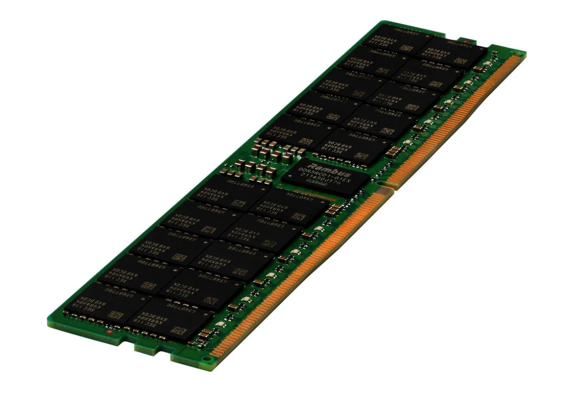 HPE SmartMemory DDR5 SDRAM 64GB 4800MHz CL40 reg DIMM 288-PIN