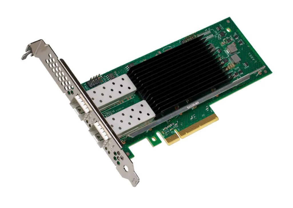 Intel Ethernet Network Adapter E810-XXVDA2 Netværksadapter PCI Express 4.0 x8