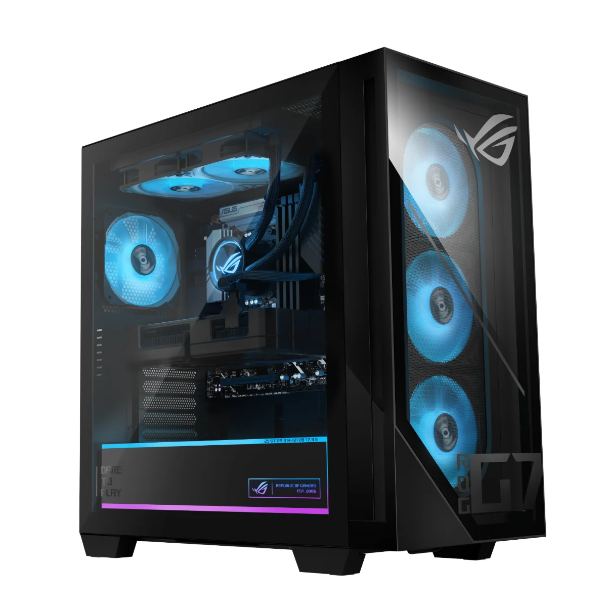 ASUS ROG G700 G700TF-7265KF577W Tower Intel Core Ultra 7 32GB 1TB Windows 11 Home