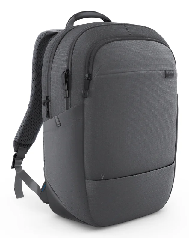 Dell Pro Plus EcoLoop Rygsæk til notebook 14 Polyurethan Polyetylenskum Ripstop Skum Grå
