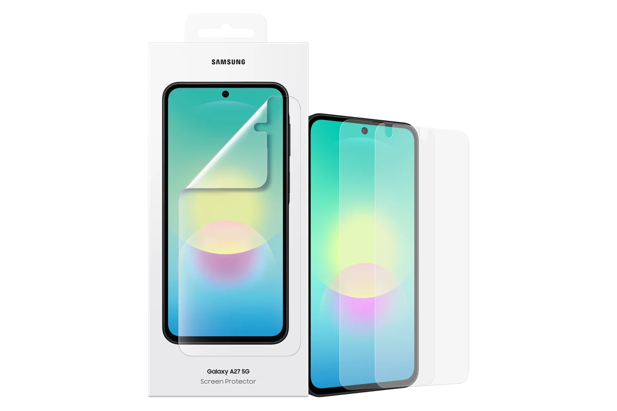 Samsung A27 Screenprotector Beskyttelsescover