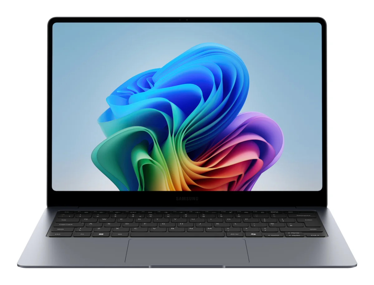 Samsung Galaxy Book6 Pro Copilot+ PC Intel Core Ultra 7 356H Laptop 35,6 cm (14) Berøringsskærm WQXGA+ 32 GB LPDDR5x-SDRAM 512 GB SSD Wi-Fi 7 (802.11be) Windows 11 Home Grå