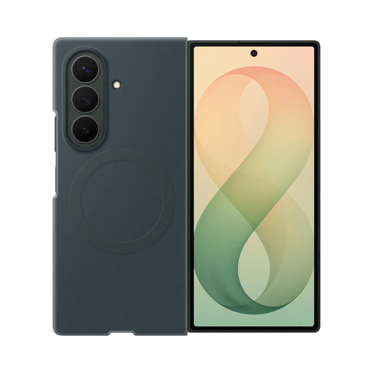 Samsung EF-EF976 Beskyttelsescover Silicone Samsung Galaxy Z Fold8 Ultra
