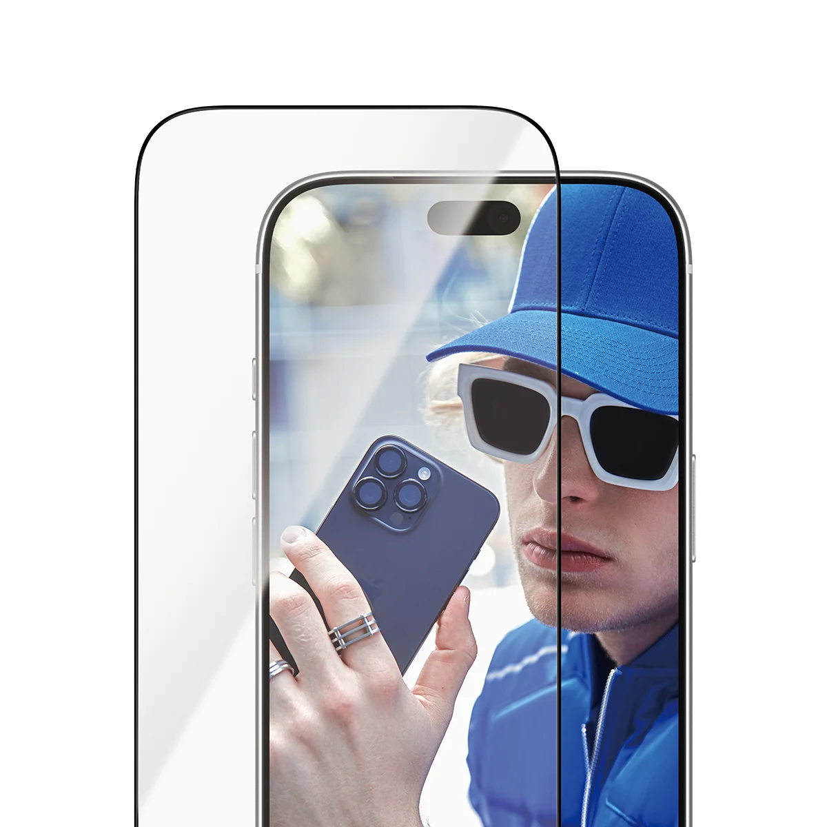 PanzerGlass Sort Transparent Apple iPhone 17 Pro