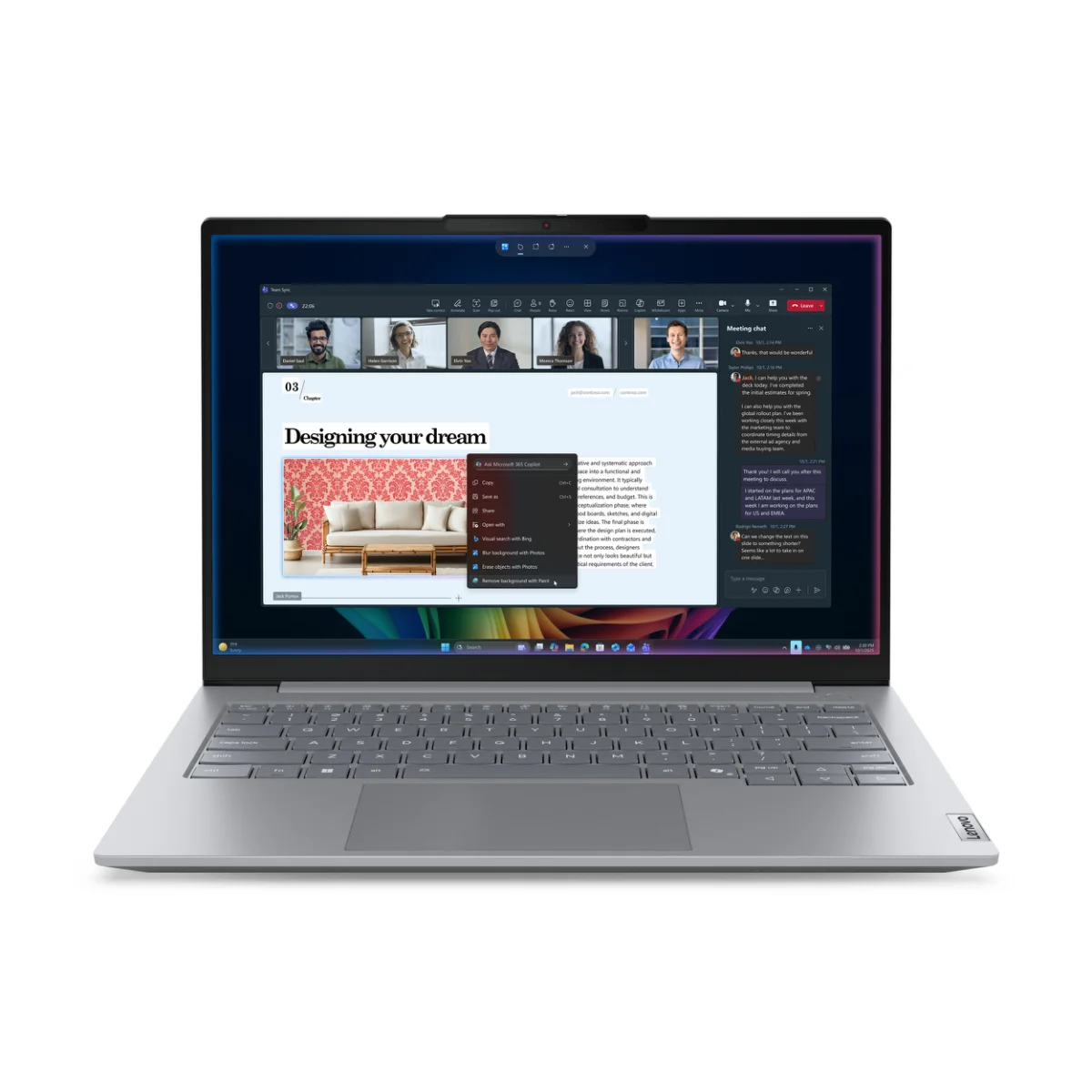 Lenovo ThinkBook 14 G9 IPL 21UX 14 1920 x 1200 (WUXGA) 325 16GB 512GB Intel Graphics Windows 11 Pro