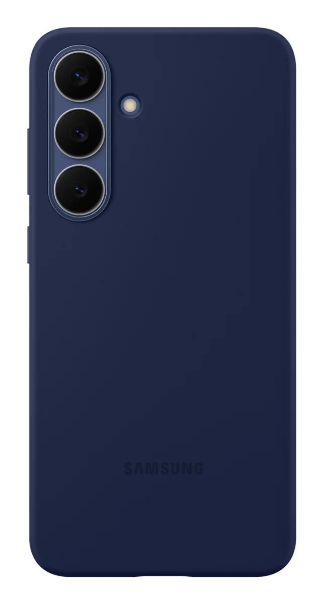 Samsung EF-PS731 Beskyttelsescover Plastik Silicone Termoplastisk polyuretan (TPU) Samsung Galaxy S25 FE