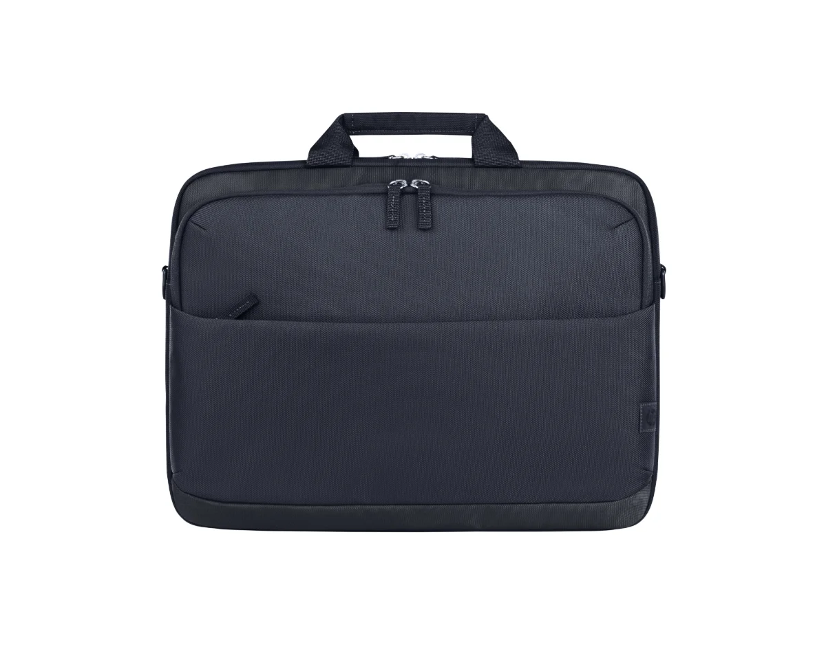 HP Everyday Bæretaske til notebook 16.1 Polyester 100 % genbrugt papir 60 % post-forbruger genbrugt plastik EPE skum Grå