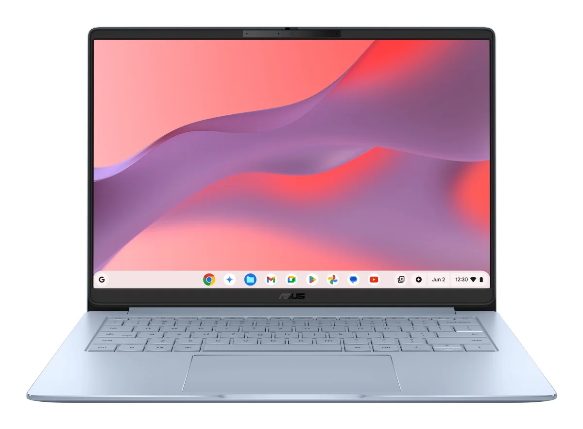 ASUS Chromebook CM14 CM1406CM4A-LY0052 14 1920 x 1200 (WUXGA) Kompanio 540 8GB 128GB ARM Mali-G57 MC2 ChromeOS