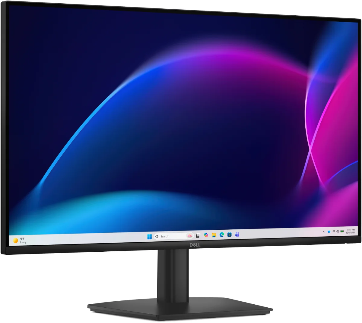 Dell Pro E2726H 27 IPS 1920 x 1080 (Full HD) VGA (HD-15) HDMI DisplayPort 120Hz