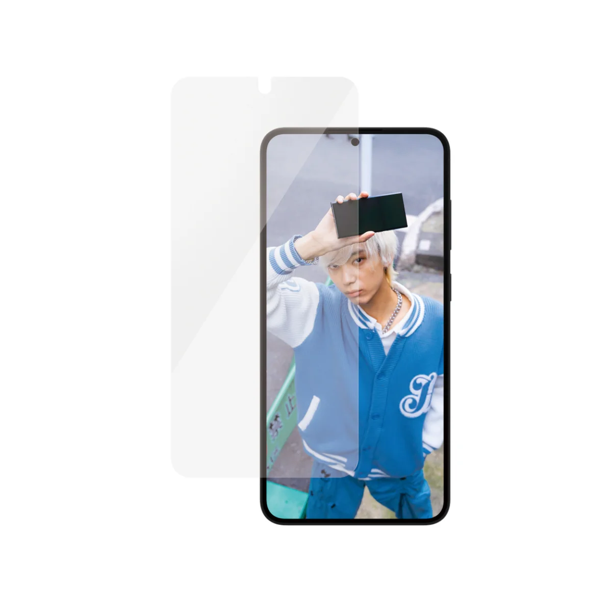 PanzerGlass Transparent Samsung Galaxy S25+