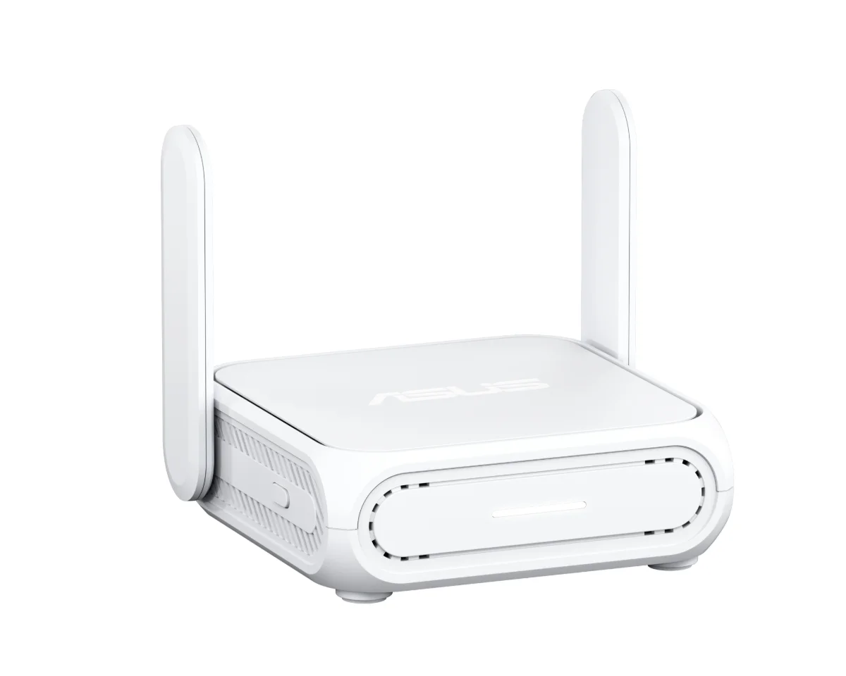 ASUS RT-BE58 Go trådløs router WiFi 7