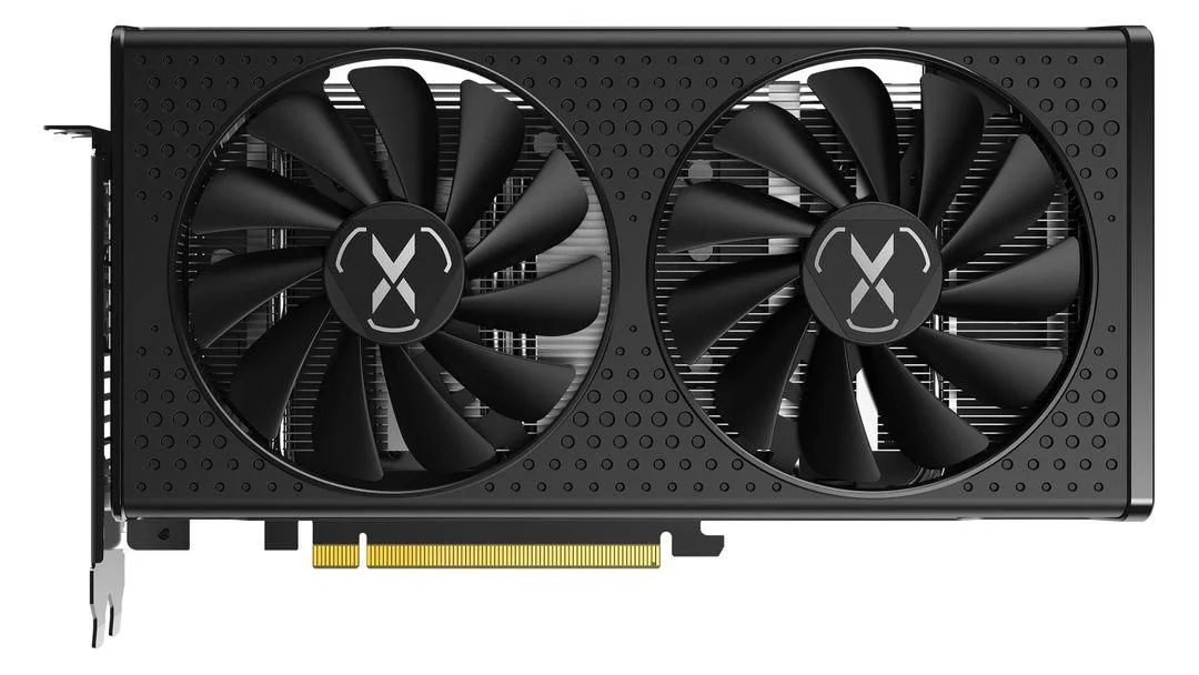 XFX Speedster SWFT210 Radeon RX 7600 AMD Radeon RX 7600 8GB