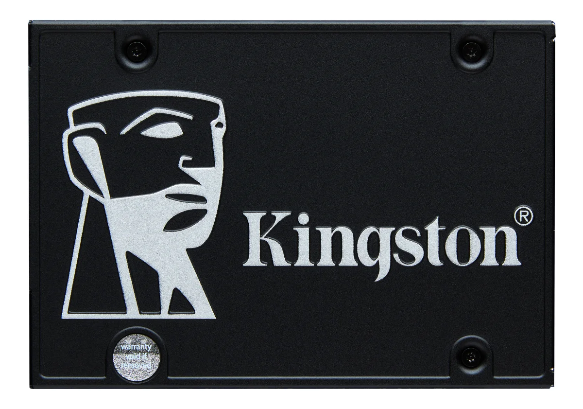Kingston SSD KC600 512GB 2.5 SATA-600