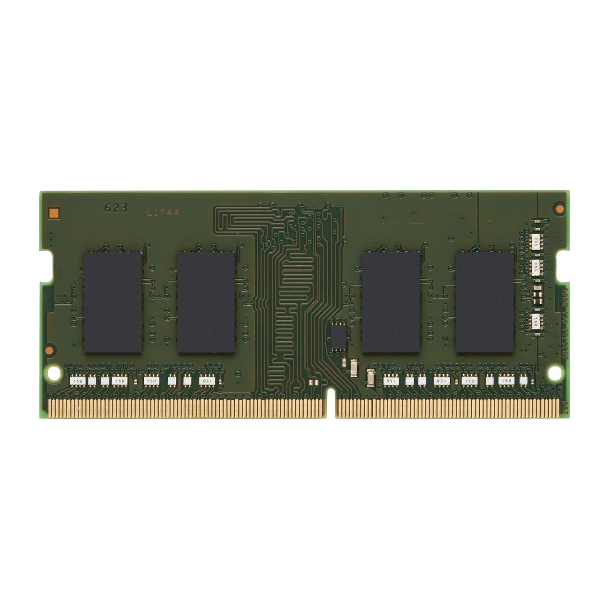 Kingston DDR4 SDRAM 16GB CL22 Ikke-ECC SO DIMM 260-PIN