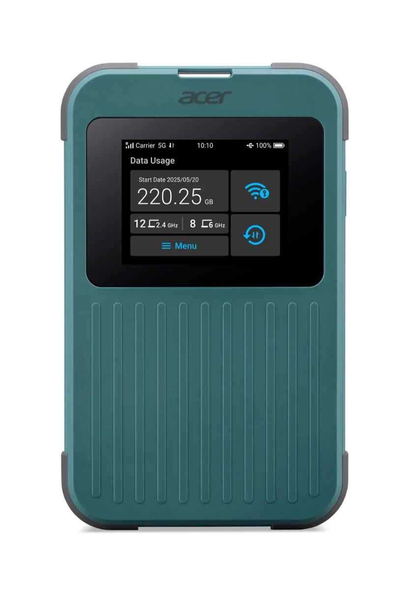 Acer Connect M4 mobile hotspot 5G LTE