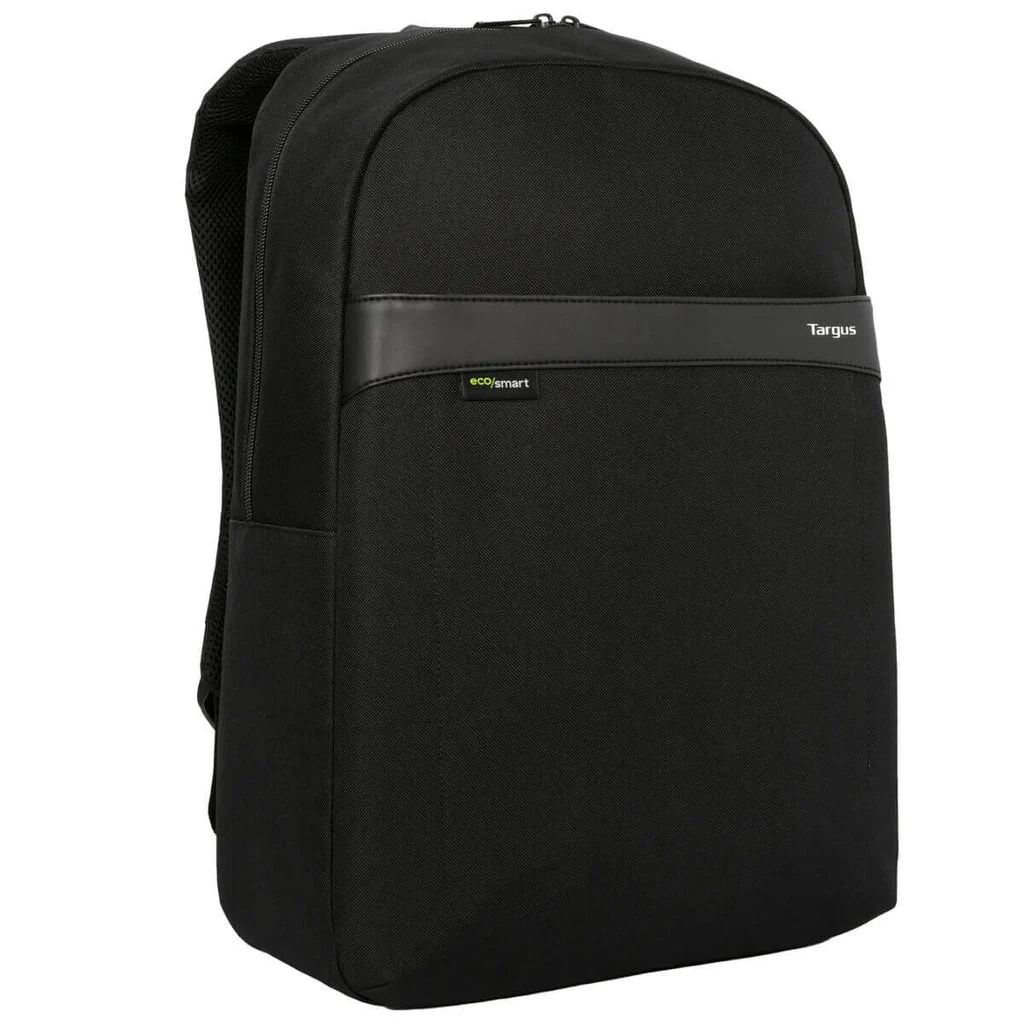 Targus GeoLite EcoSmart Rygsæk til notebook 16 Tekstil Sort