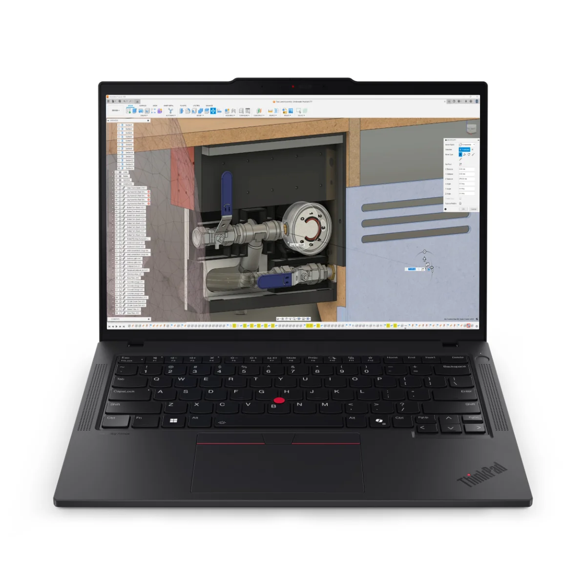 Lenovo ThinkPad P14s Gen 6 21QL 14 1920 x 1200 (WUXGA) Ryzen AI 7 PRO - 350 48GB 1TB AMD Radeon 860M Windows 11 Pro