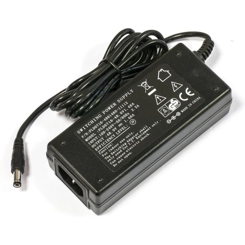 MikroTik 48POW Adapter 48V