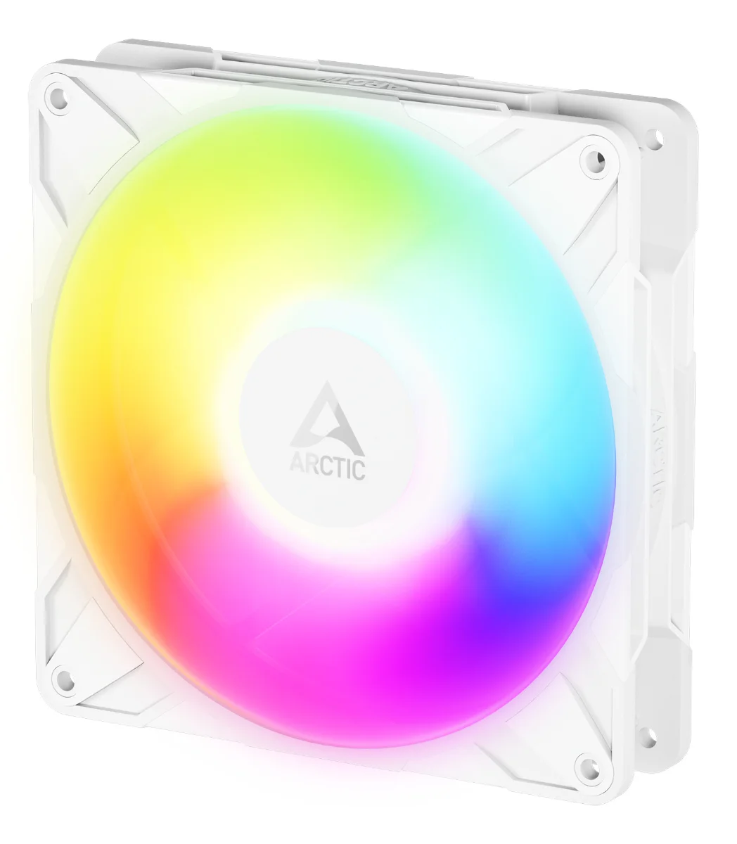 Arctic P14 Pro Reverse A-RGB Fan 1-pack Hvid 140 mm