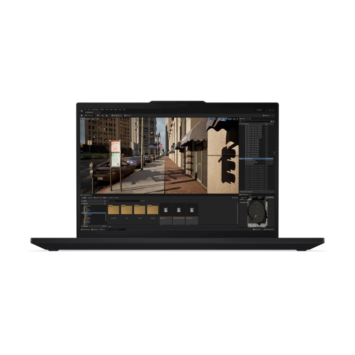 Lenovo ThinkPad P16s Gen 4 21QR 16 1920 x 1200 (WUXGA) Ryzen AI 7 PRO - 350 48GB 512GB AMD Radeon 860M Windows 11 Pro